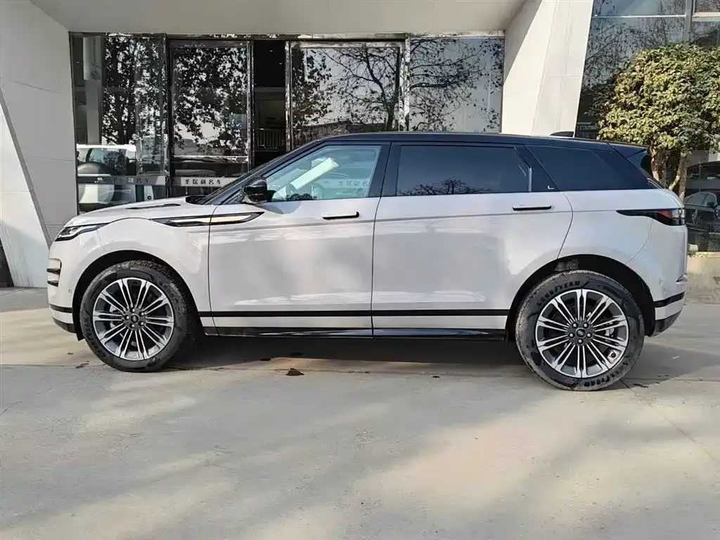 Land Rover Evoque — фото 4