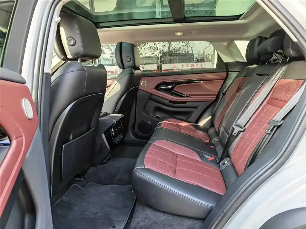 Land Rover Evoque — фото 5