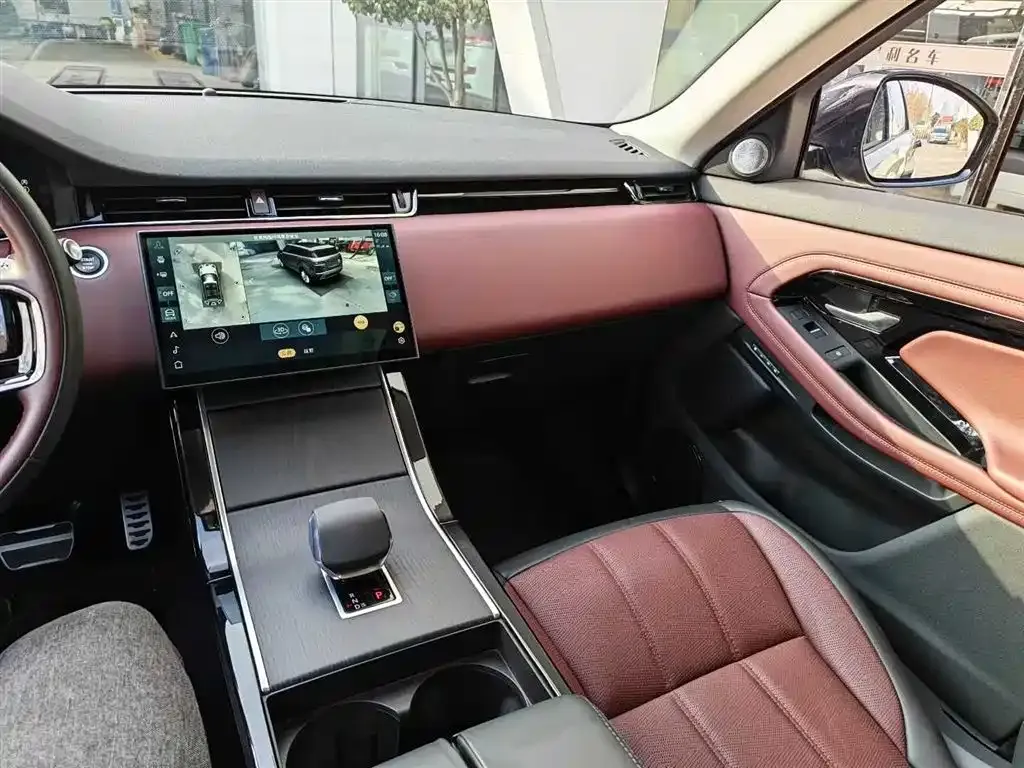 Land Rover Evoque — фото 3