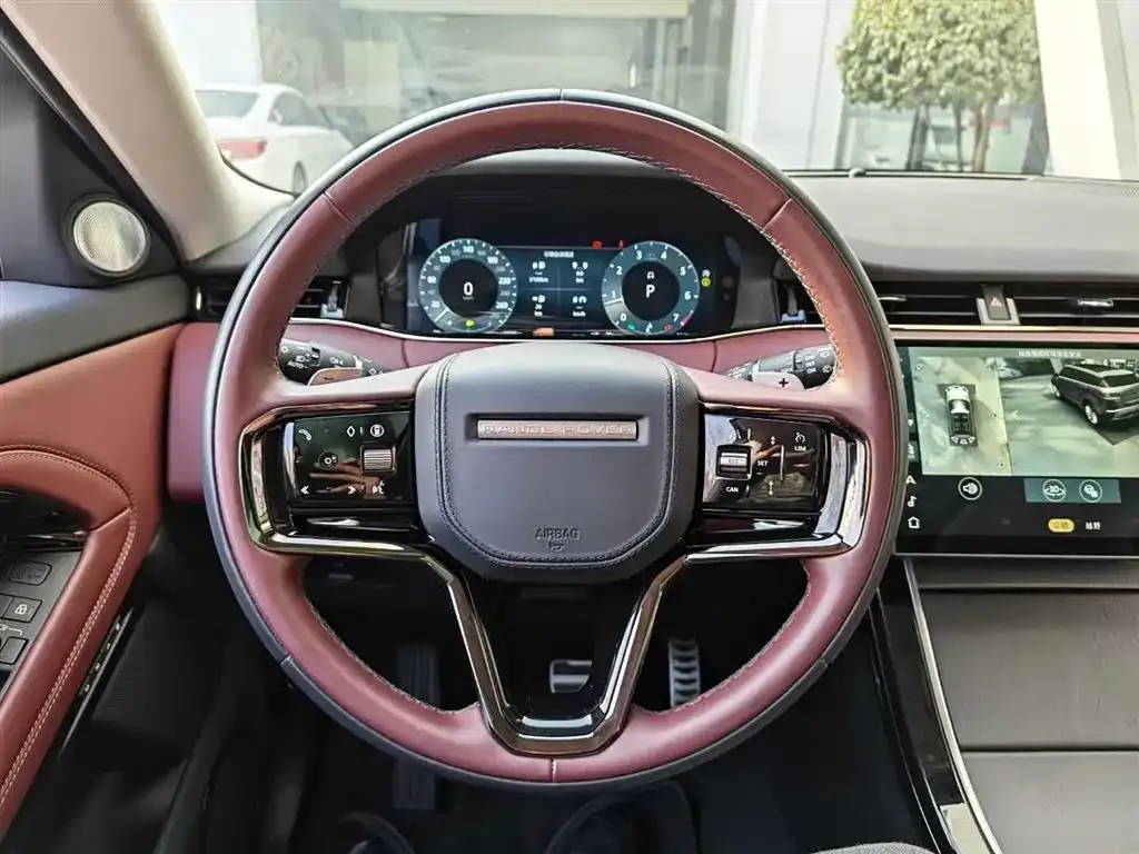 Land Rover Evoque — фото 7