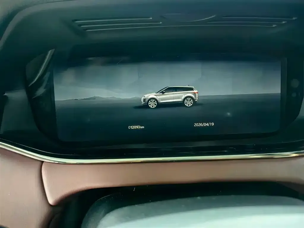 Land Rover Evoque — фото 2