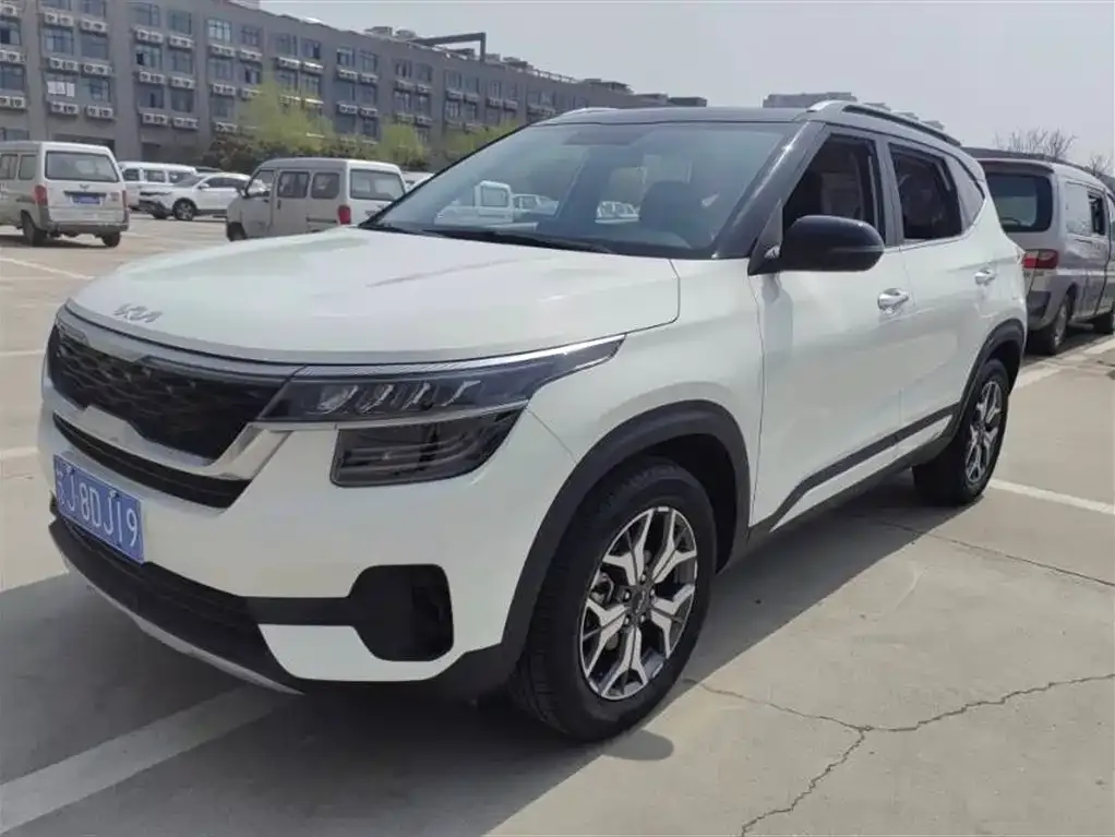 Kia KX3 — фото 1