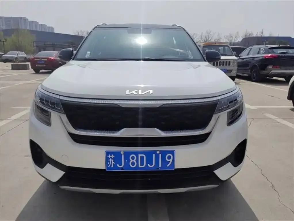Kia KX3 — фото 5