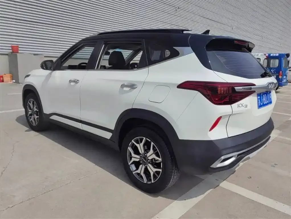 Kia KX3 — фото 6