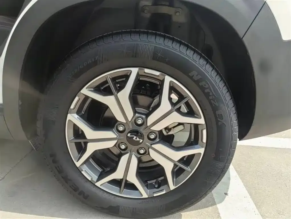 Kia KX3 — фото 4