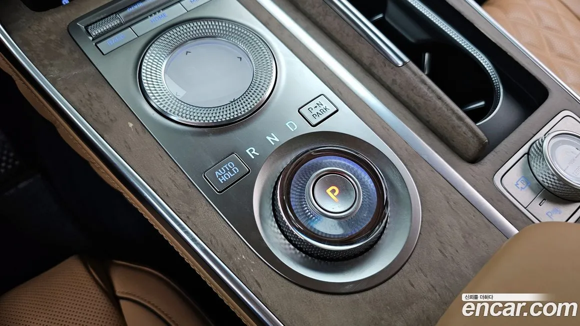 Genesis GV80 — фото 10