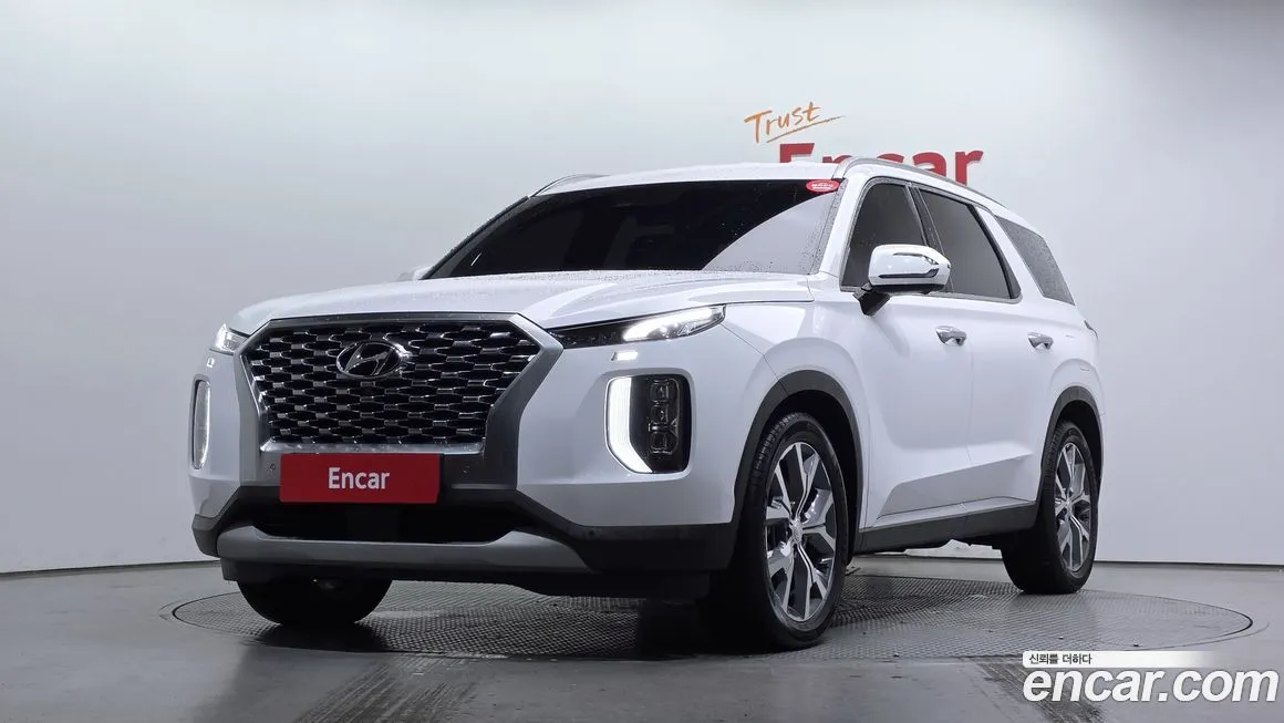 Hyundai Palisade — фото 1