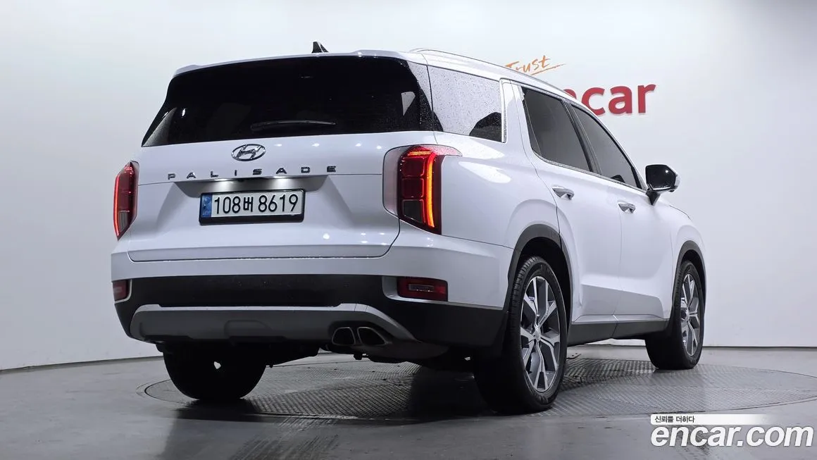Hyundai Palisade — фото 8