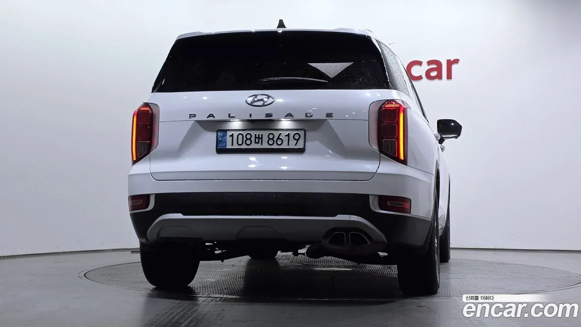 Hyundai Palisade — фото 6