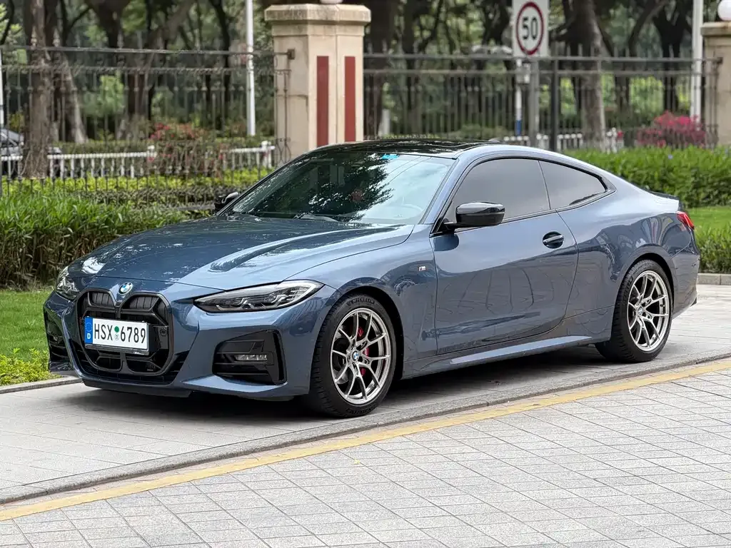 BMW 4 Series 2022 из CN, фото 1