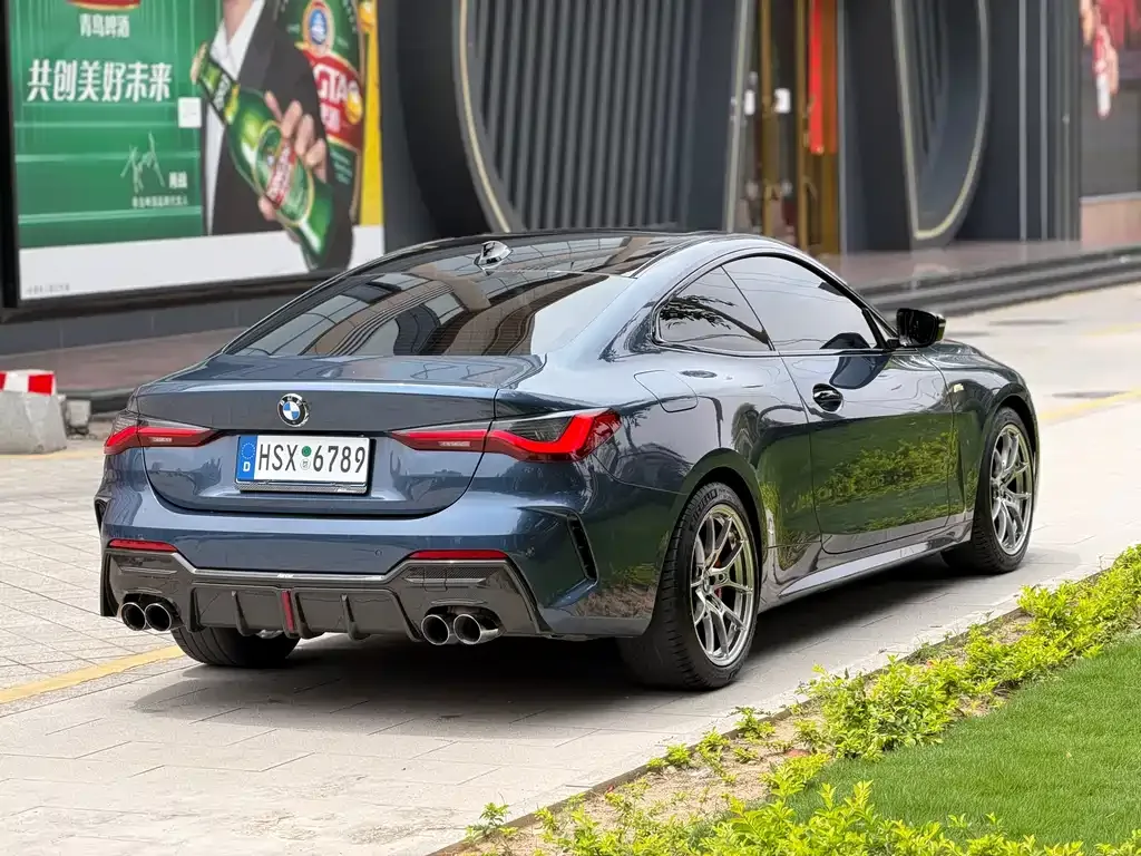 BMW 4 Series 2022 из CN, фото 8