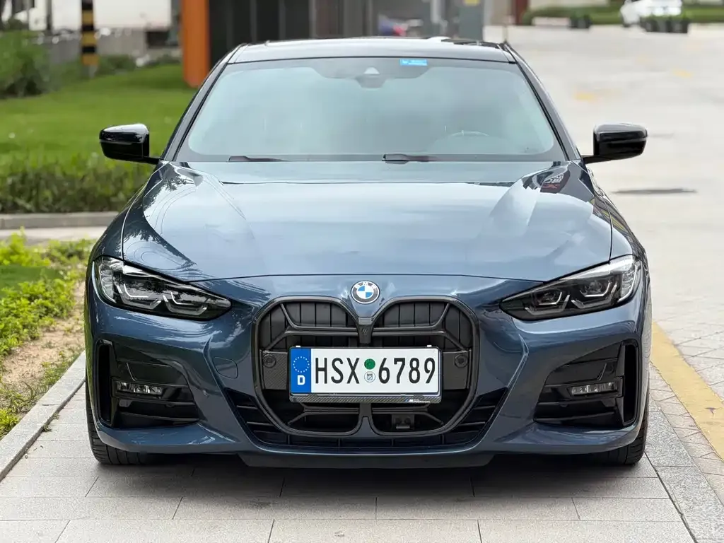 BMW 4 Series 2022 из CN, фото 10