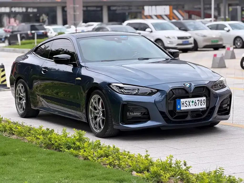 BMW 4 Series 2022 из CN, фото 6