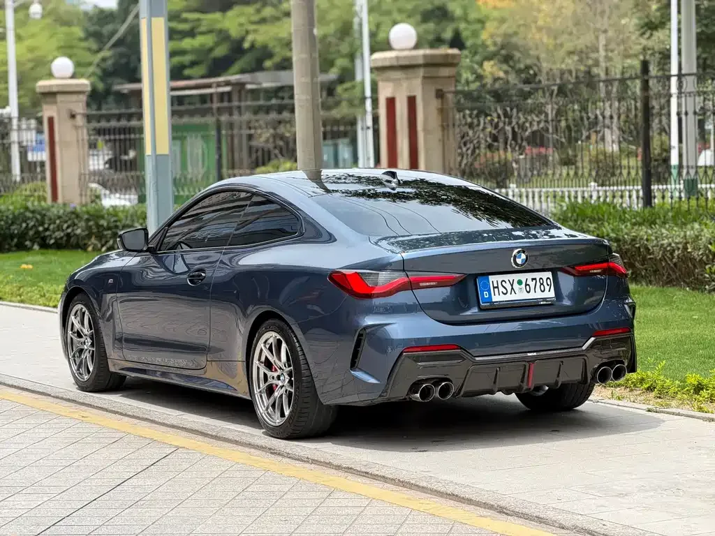 BMW 4 Series 2022 из CN, фото 7