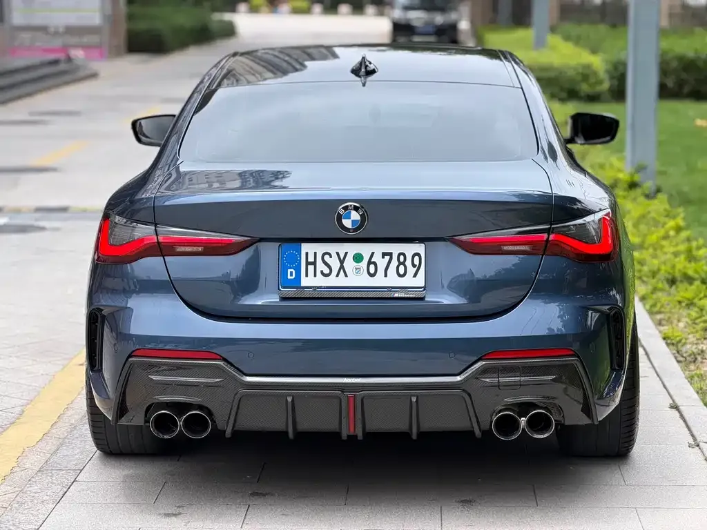 BMW 4 Series 2022 из CN, фото 3