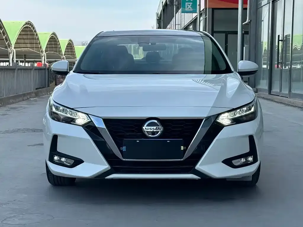 Nissan Sylphy 2021 из CN, фото 7