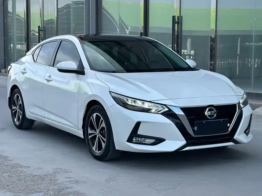 Nissan Sylphy 2021 из CN, фото 4