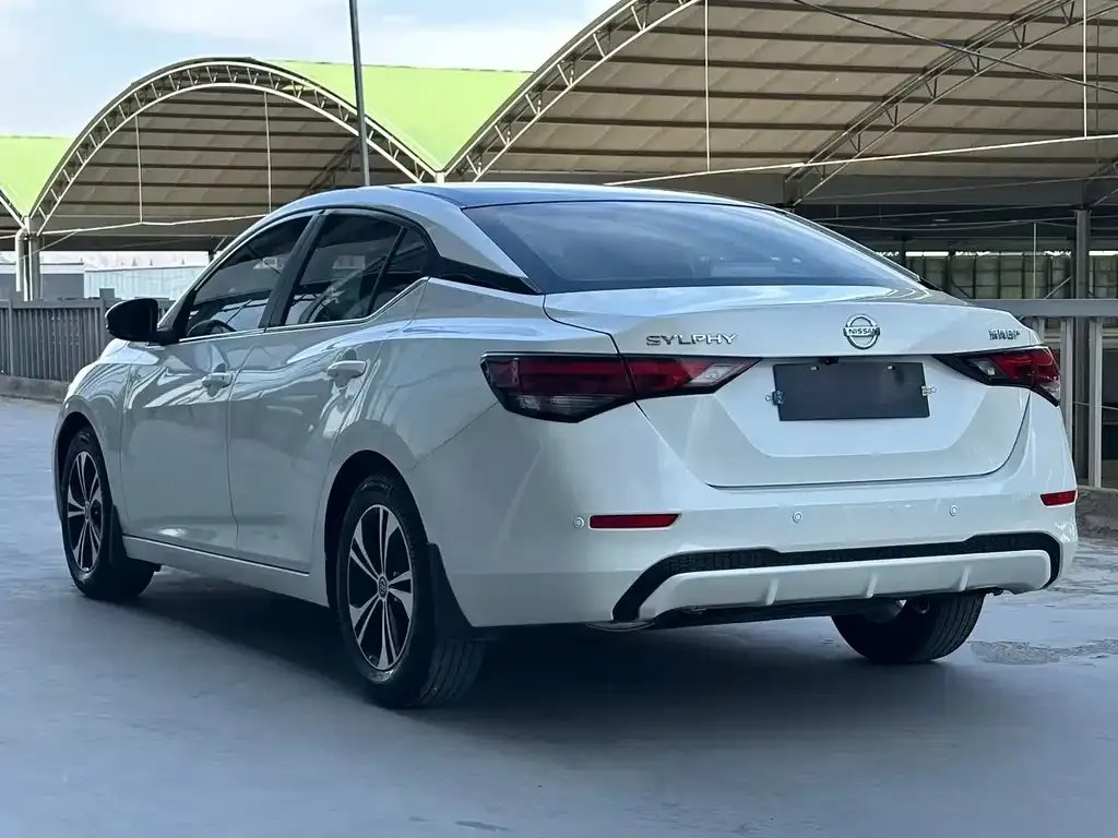Nissan Sylphy 2021 из CN, фото 8