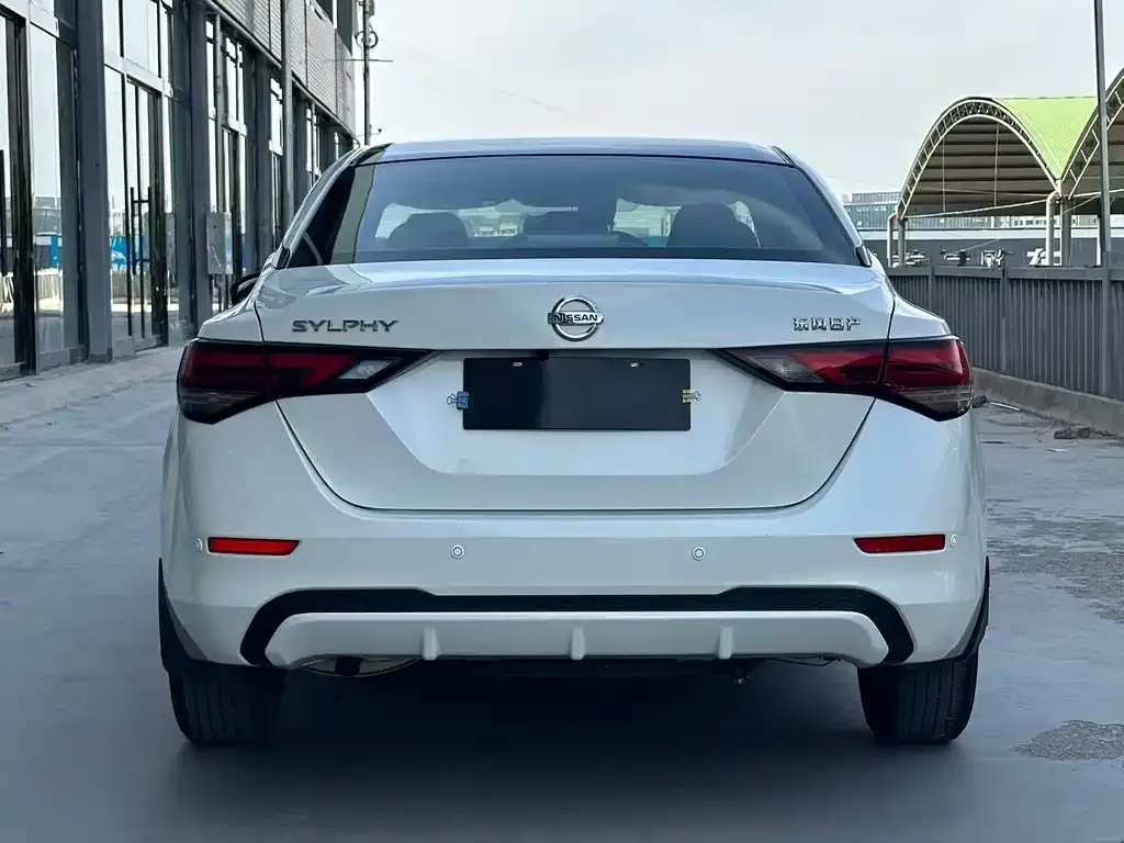 Nissan Sylphy 2021 из CN, фото 6