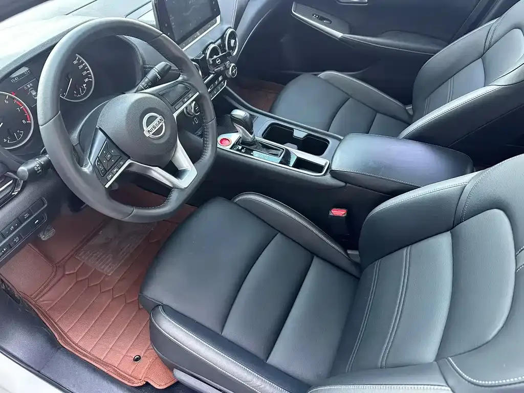 Nissan Sylphy 2021 из CN, фото 9
