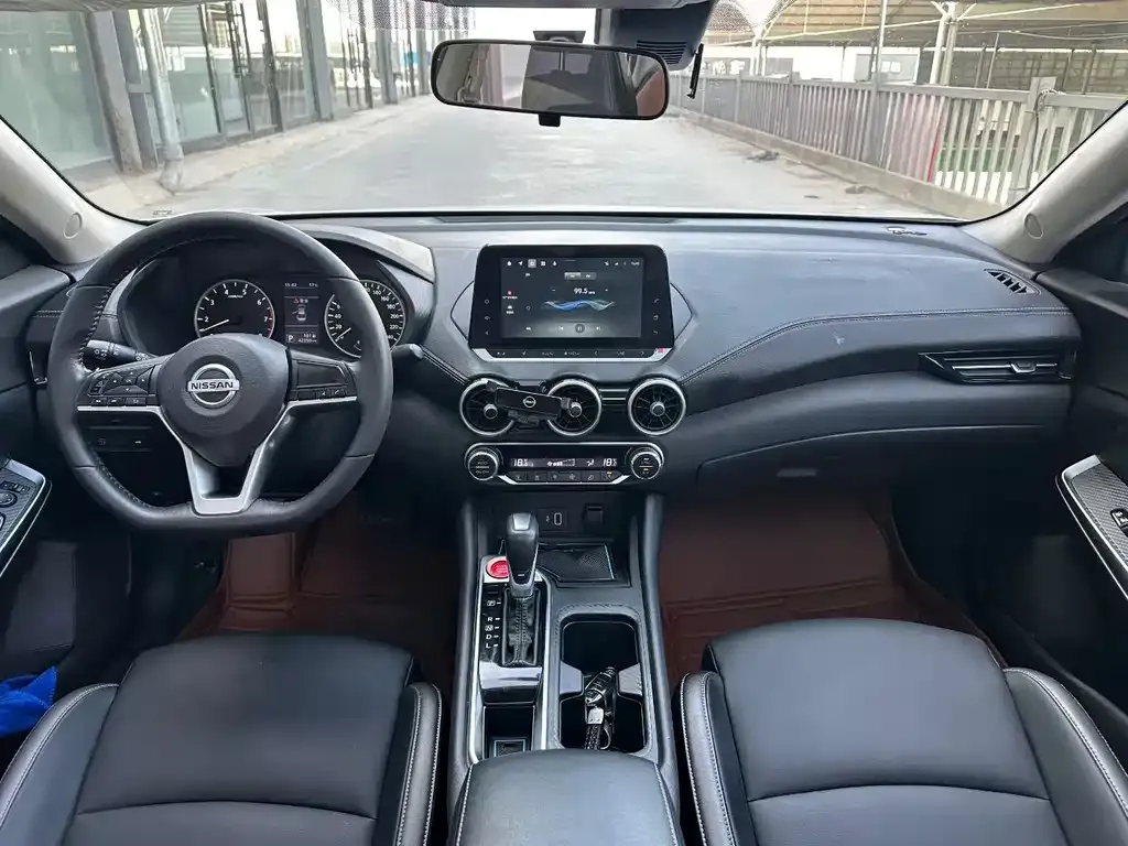 Nissan Sylphy 2021 из CN, фото 5