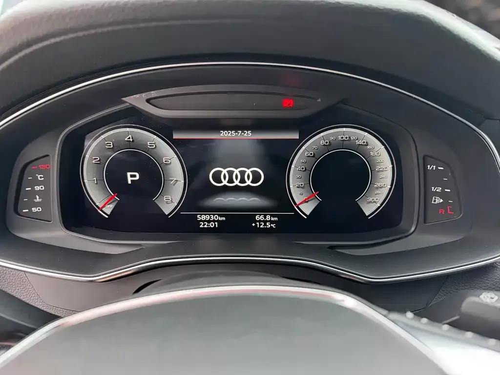Audi A6L — фото 2