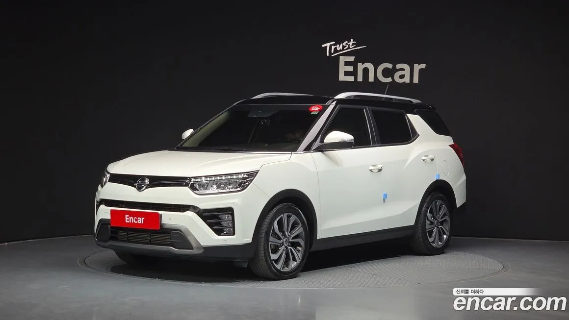 KG Mobility (Ssangyong) TIBOLI