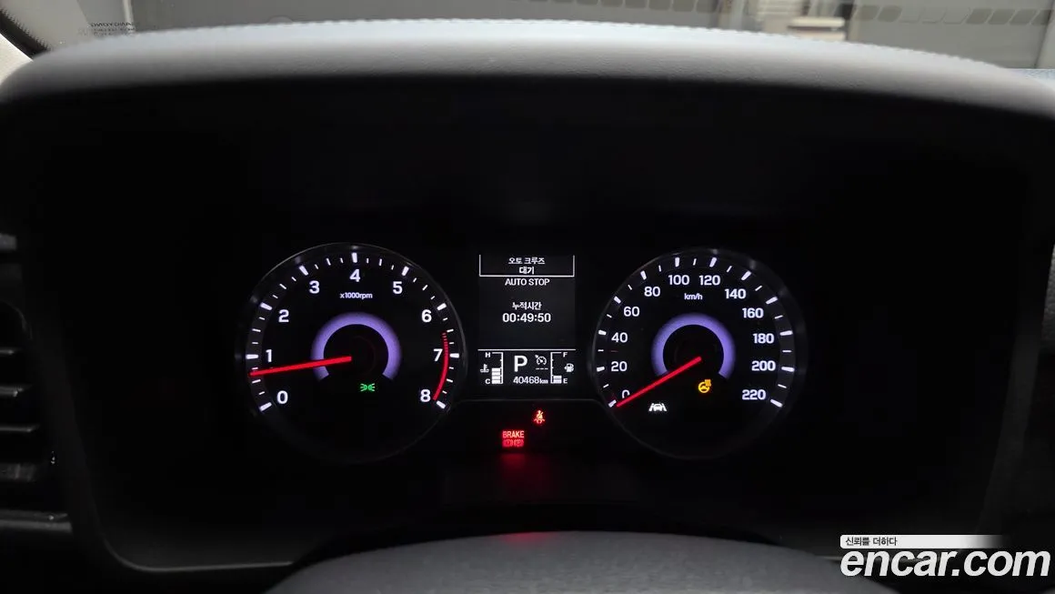 KG Mobility (Ssangyong) TIBOLI 2021 из KR, фото 3