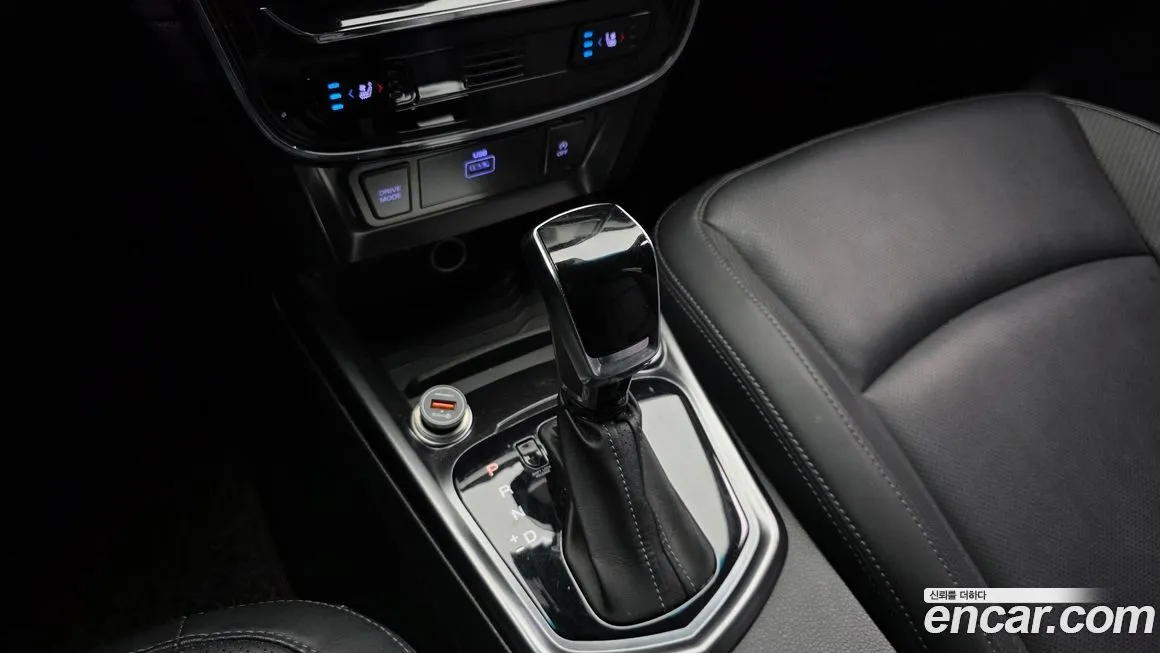 KG Mobility (Ssangyong) TIBOLI 2021 из KR, фото 5