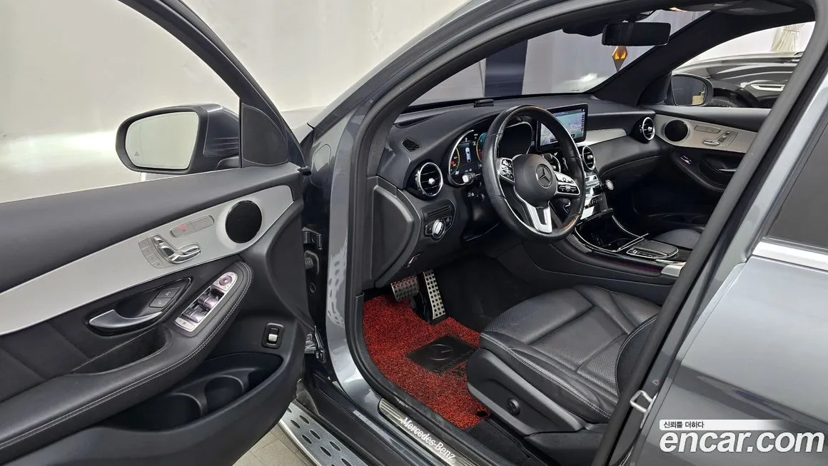 Mercedes-Benz GLC-Class 2021 из KR, фото 7