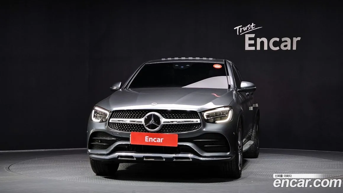 Mercedes-Benz GLC-Class 2021 из KR, фото 10