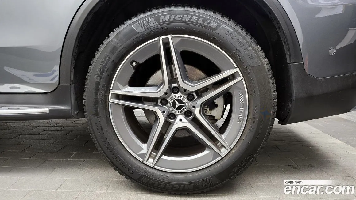 Mercedes-Benz GLC-Class 2021 из KR, фото 6