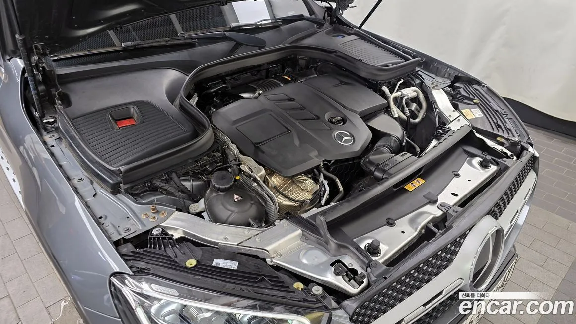 Mercedes-Benz GLC-Class 2021 из KR, фото 9