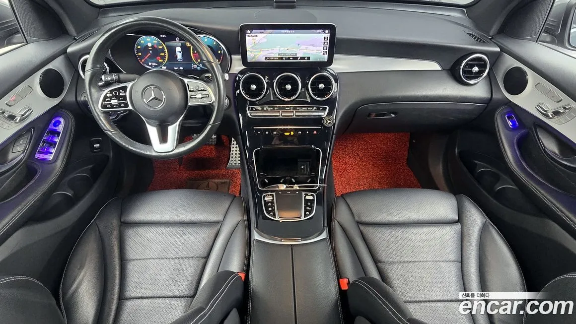 Mercedes-Benz GLC-Class 2021 из KR, фото 8