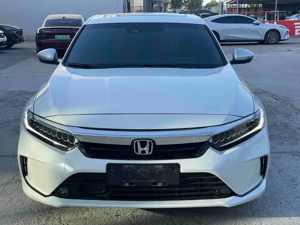 Honda Inspire 2023 из CN, фото 4