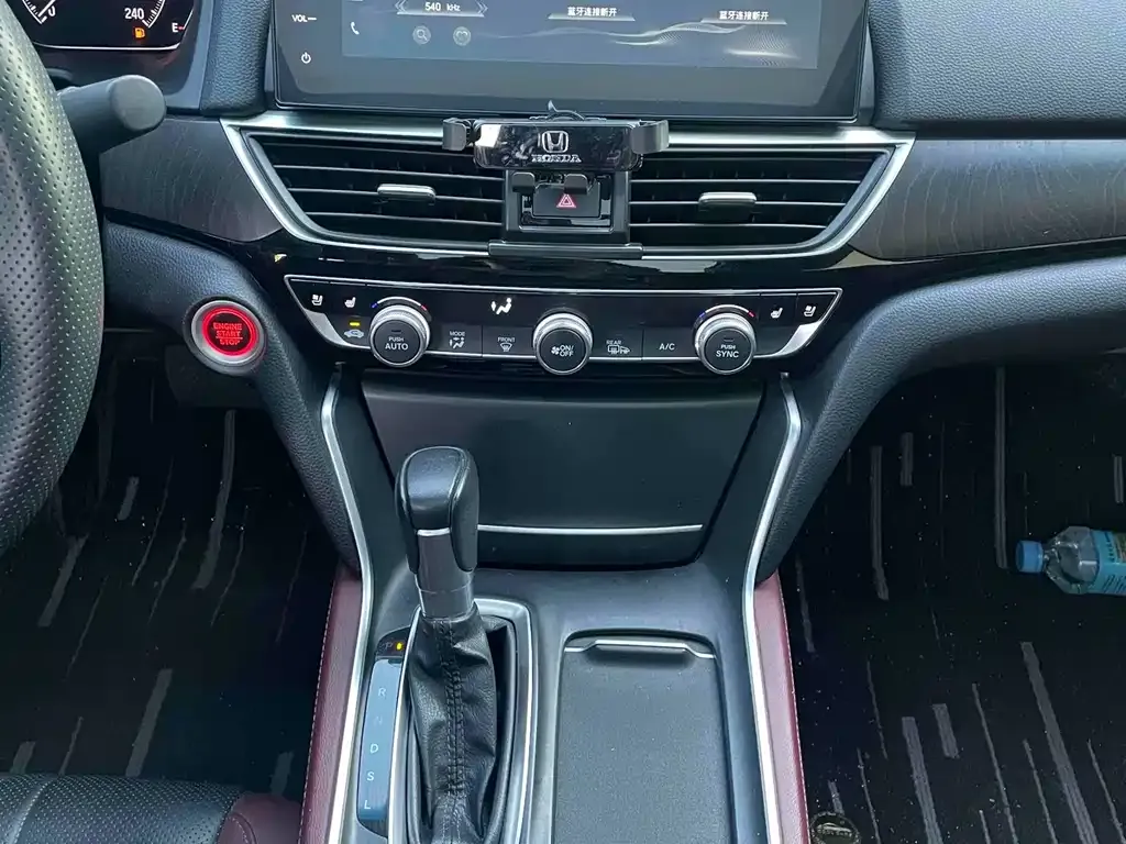 Honda Inspire 2023 из CN, фото 3