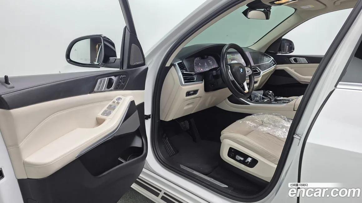 BMW X7 2021 из KR, фото 4
