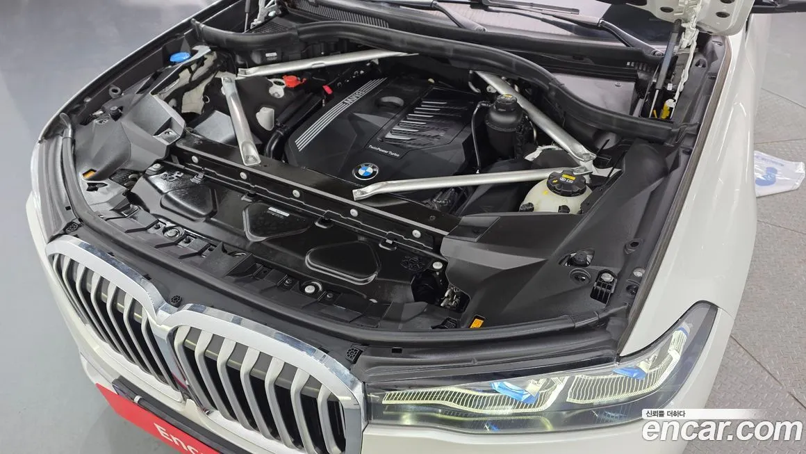 BMW X7 2021 из KR, фото 9