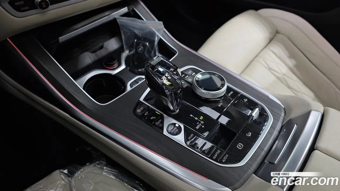 BMW X7 2021 из KR, фото 7