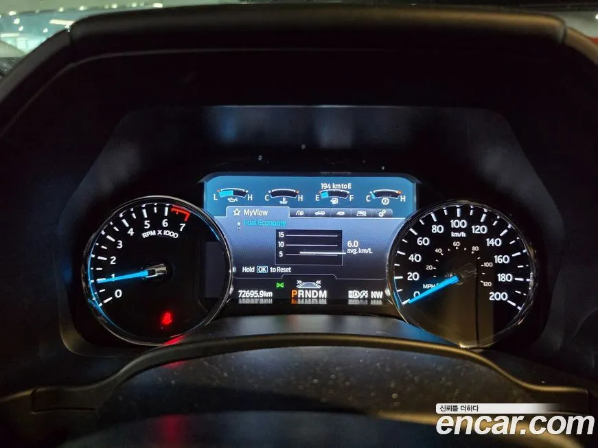 Ford Expedition 2021 из KR, фото 2