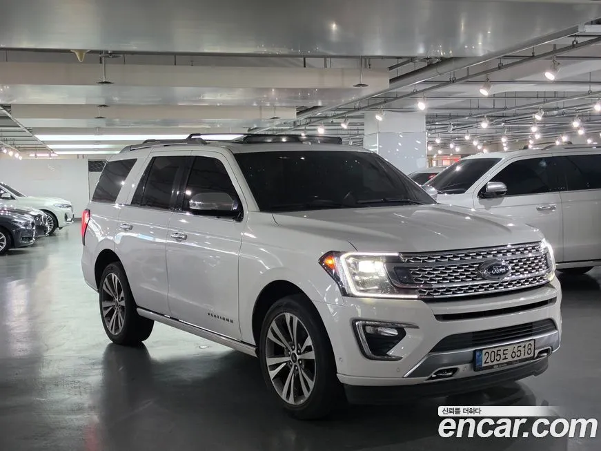 Ford Expedition 2021 из KR, фото 5