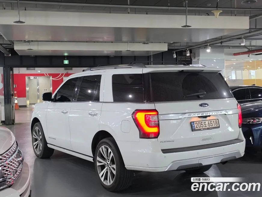 Ford Expedition 2021 из KR, фото 7