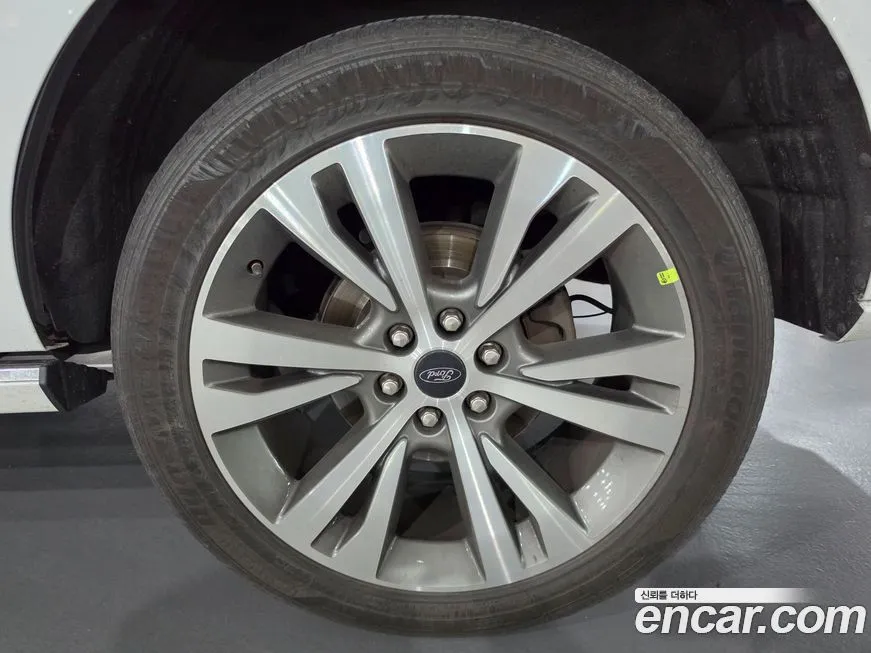 Ford Expedition 2021 из KR, фото 10