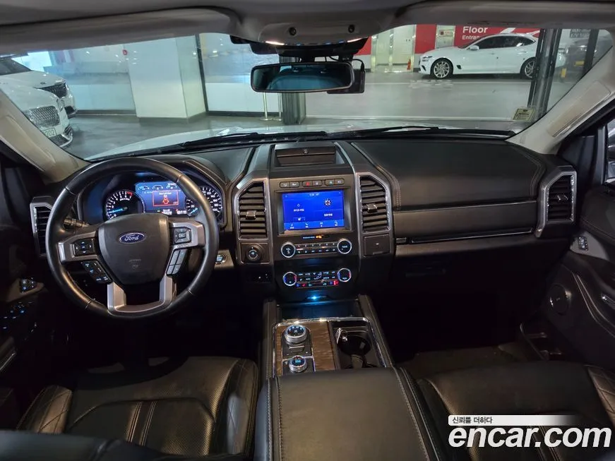 Ford Expedition 2021 из KR, фото 6