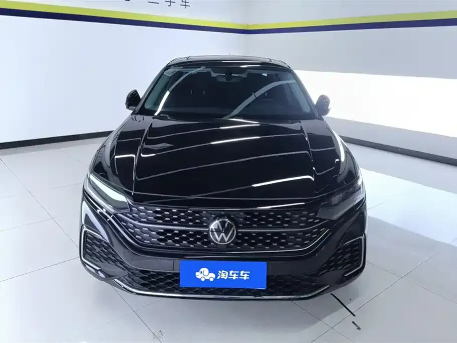 Volkswagen Passat — фото 3