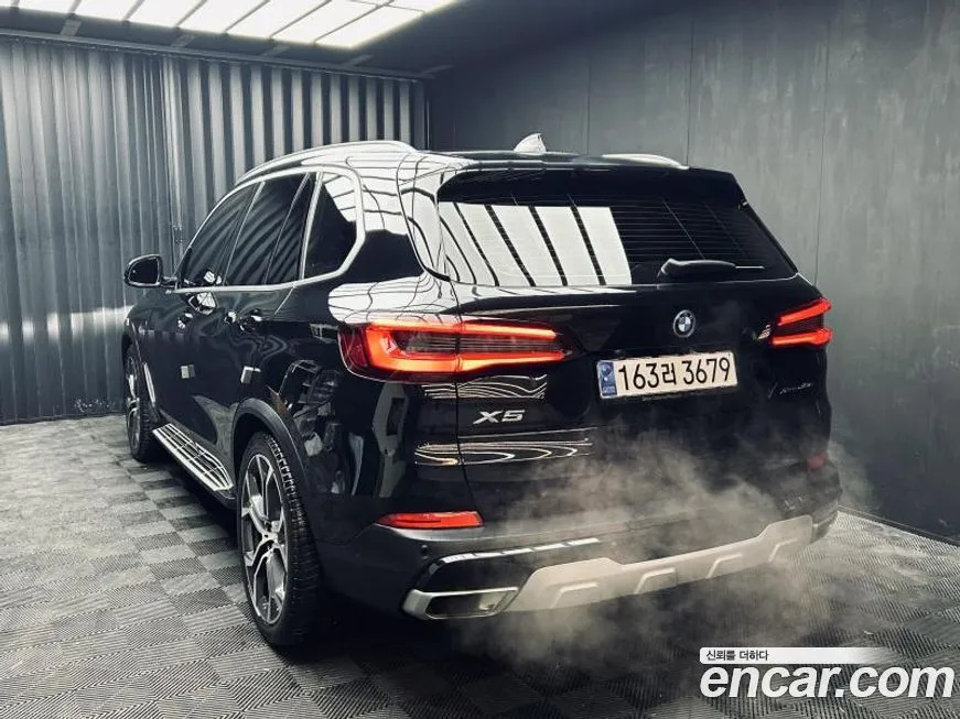 BMW X5 2022 из KR, фото 3