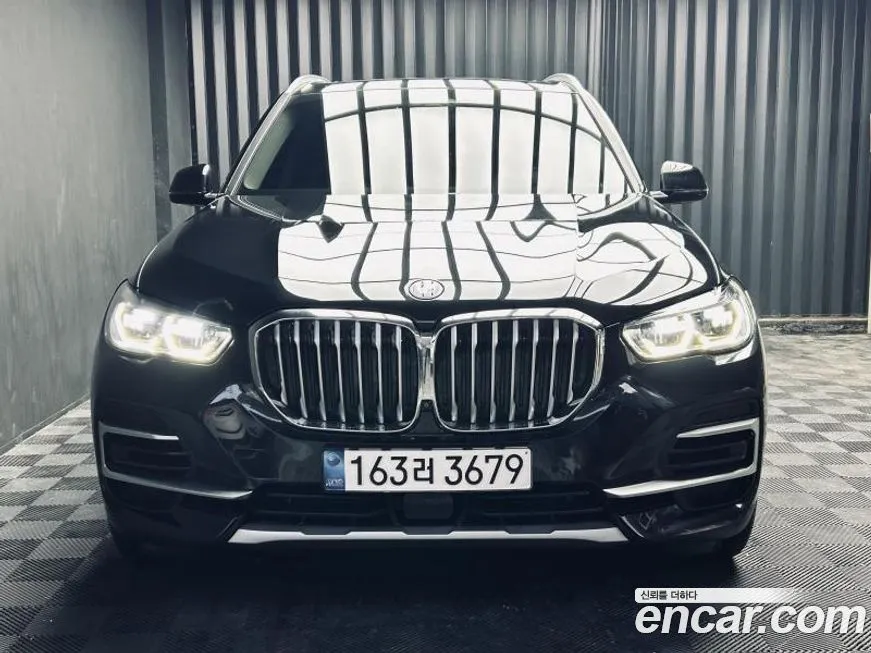 BMW X5 2022 из KR, фото 10