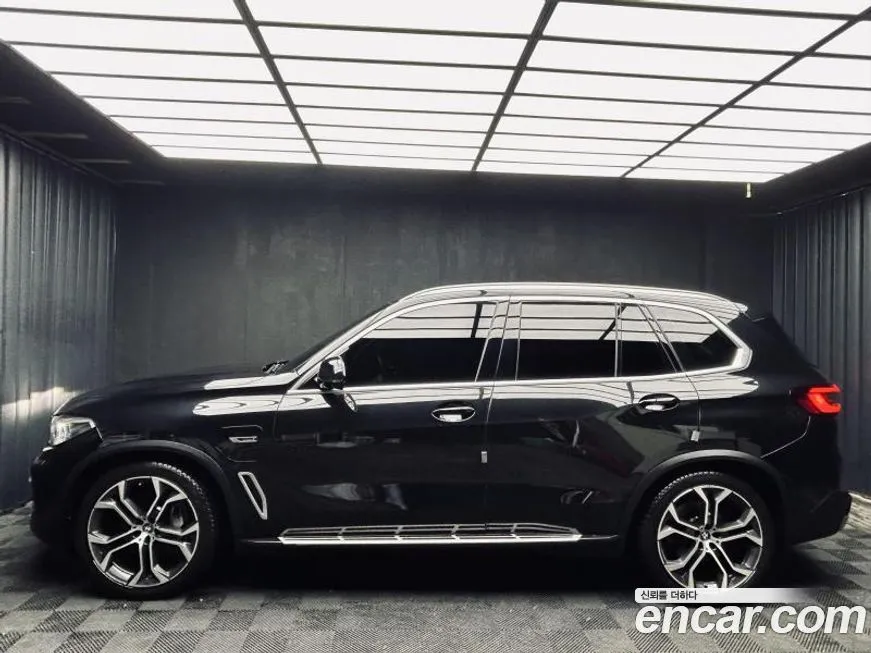 BMW X5 2022 из KR, фото 6