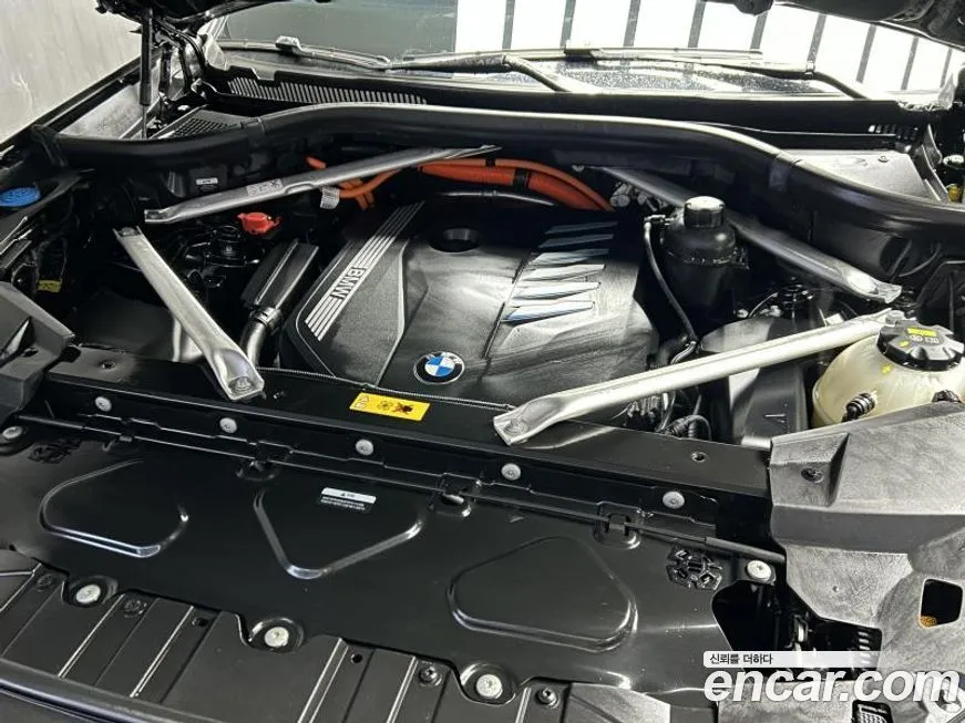 BMW X5 2022 из KR, фото 7
