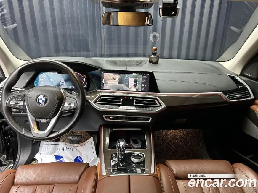 BMW X5 2022 из KR, фото 5
